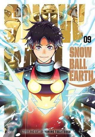 Snowball Earth, Vol. 9 — manga cover