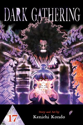 Dark Gathering, Vol. 17 — manga cover