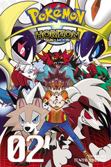 Pokémon Horizon: Sun & Moon, Vol. 2