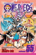 One Piece, Vol. 55 (sold out)