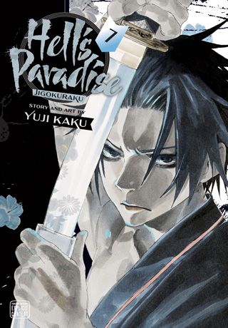 Hell's Paradise: Jigokuraku, Vol. 7 — manga cover