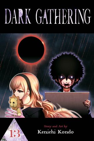 Dark Gathering, Vol. 13 — manga cover