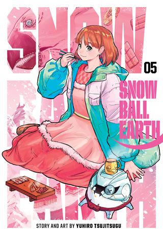 Snowball Earth, Vol. 5 — manga cover