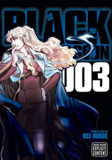 Black Lagoon, Vol. 3