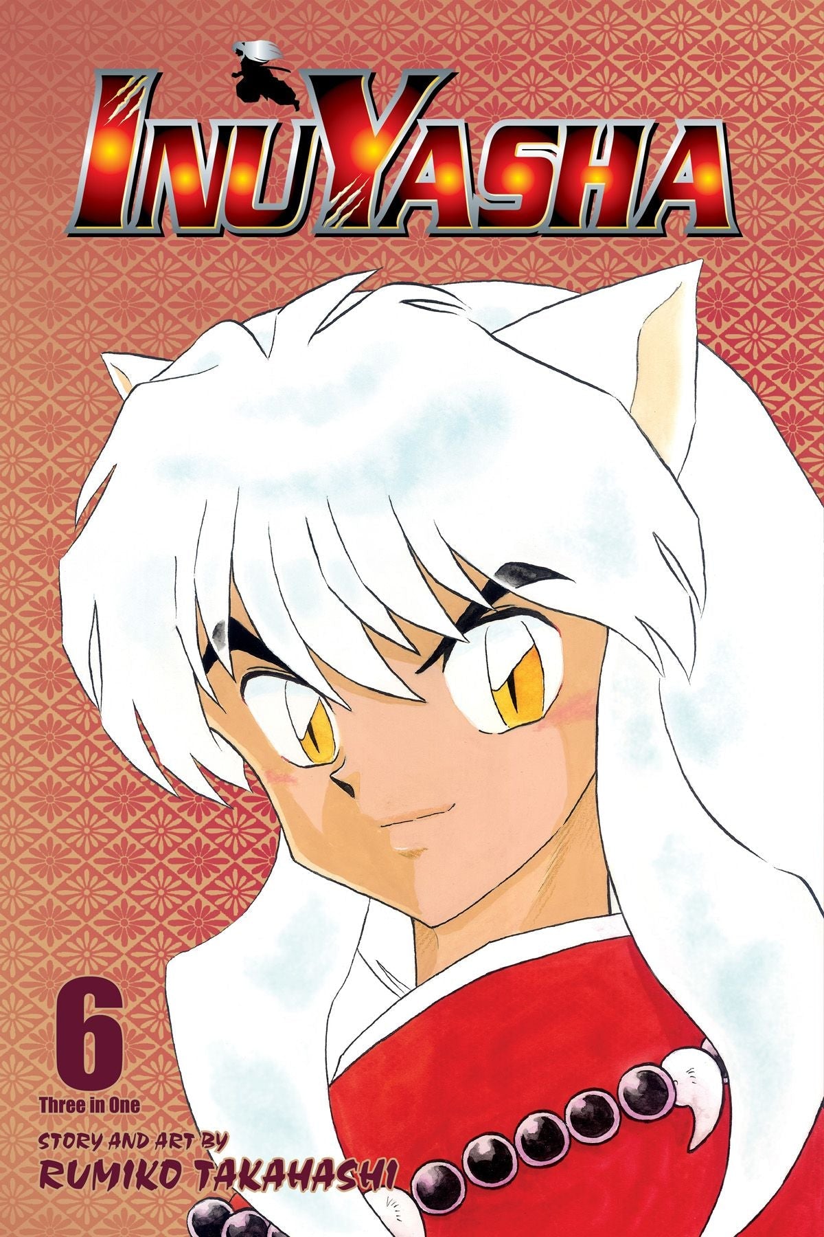 Inuyasha (VIZBIG Edition), Vol. 6 — manga cover