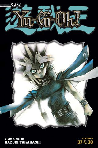 Yu-Gi-Oh! (2-in-1 Edition), Vol. 13 — manga cover