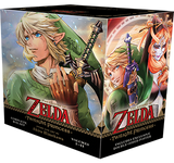 The Legend of Zelda: Twilight Princess Complete Box Set
