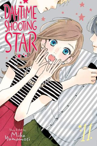 Daytime Shooting Star, Vol. 11 — manga cover