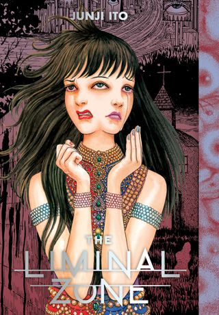 The Liminal Zone — manga cover
