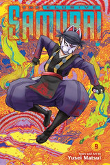 The Elusive Samurai, Vol. 9