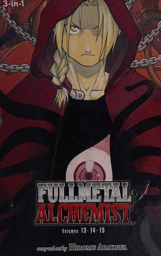 Fullmetal Alchemist (3-in-1 Edition), Vol. 5