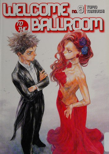 Welcome To The Ballroom 8