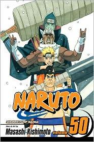 Naruto, Vol. 50