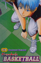 Kuroko's Basketball, Vol. 3