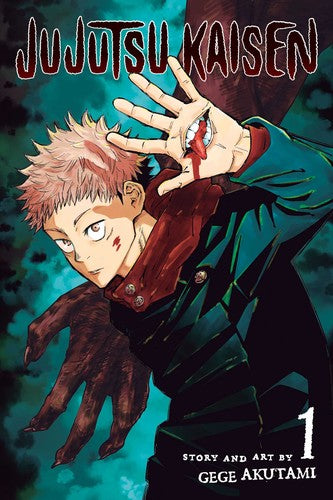 Buy Jujutsu Kaisen manga | All volumes available – TOKYO READS