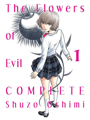 Flowers of Evil - Complete 1 — manga cover
