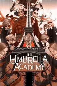 The Umbrella Academy Volume 1: Apocalypse Suite