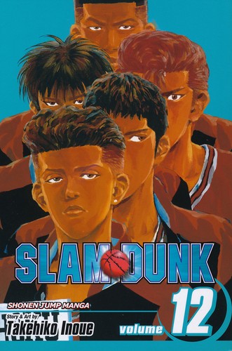 Slam Dunk, Vol. 12
