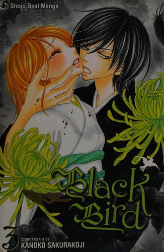 Black Bird, Vol. 3 — manga cover