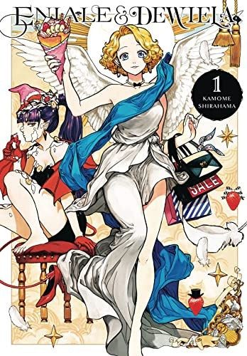 Eniale & Dewiela, Vol. 1