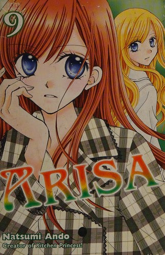 Arisa Vol. 9