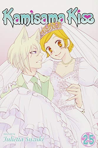 Kamisama Kiss, Vol. 25