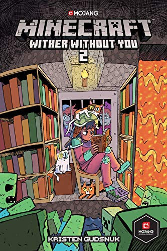 Minecraft: Wither Without You Volume 2