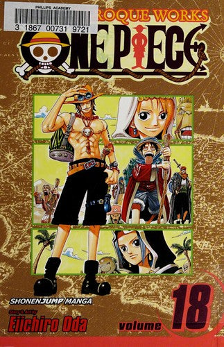 One Piece, Vol. 18