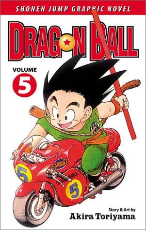 Dragon Ball, Vol. 5