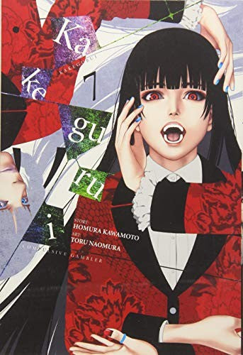 Kakegurui - Compulsive Gambler -, Vol. 7