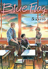 Blue Flag, Vol. 5