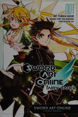 Sword Art Online: Fairy Dance, Vol. 1 (Manga)