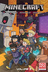 Minecraft Volume 3 (Graphic Novel)