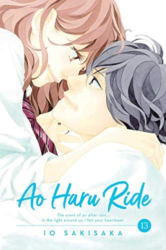 Ao Haru Ride, Vol. 13 — manga cover