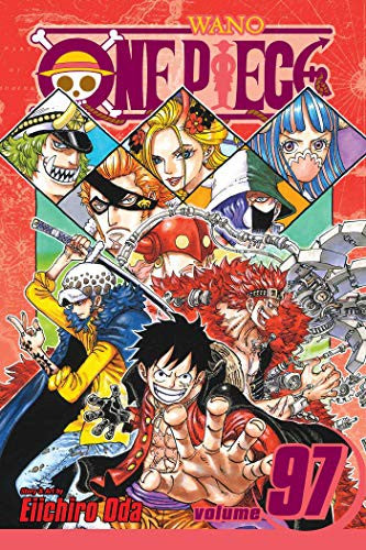 Buy English Edition One Piece Manga and box sets | Tokyo Reads