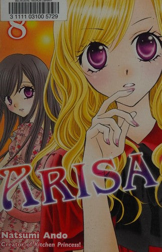 Arisa Vol. 8
