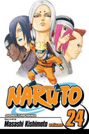 Naruto, Vol. 24 (sold out)
