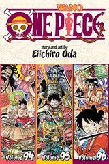 One Piece (Omnibus Edition), Vol. 32