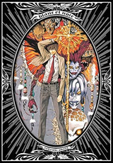 blanc et noir: Takeshi Obata Illustrations