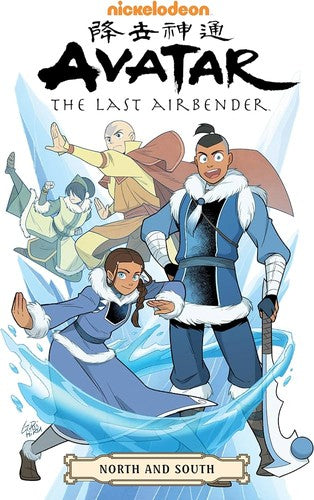 Avatar: The Last Airbender -- North and South Omnibus