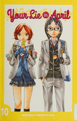 Your Lie In April 10