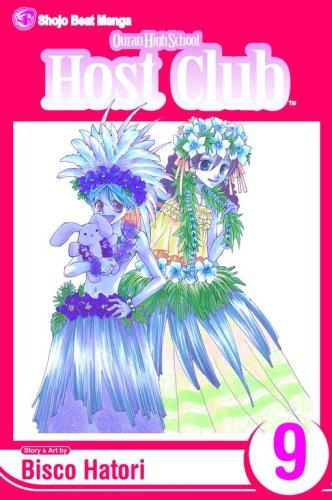 Ouran High School Host Club, Vol. 9