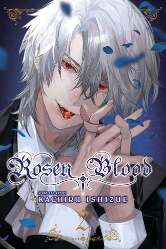 Rosen Blood, Vol. 2 — manga cover