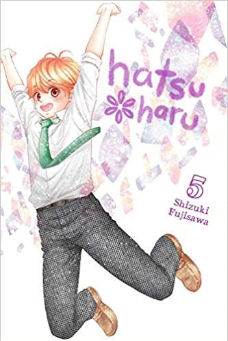 Hatsu*Haru, Vol. 5