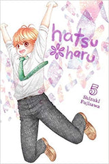 Hatsu*Haru, Vol. 5