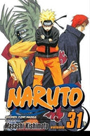 Naruto, Vol. 31 (sold out)