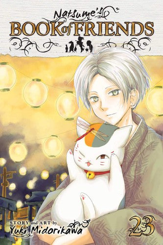 Natsume's Book of Friends, Vol. 23 — manga cover