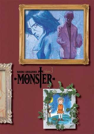 Monster: The Perfect Edition, Vol. 3 — manga cover