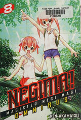 Negima! Omnibus 8