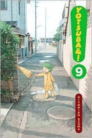 Yotsuba&! Vol 9